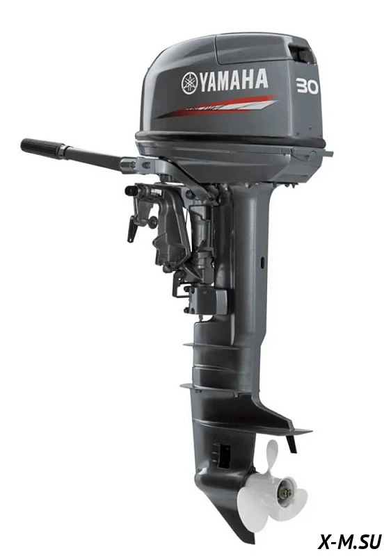 Лодочный мотор YAMAHA 30H MHL Лодочный мотор YAMAHA 30H MHL