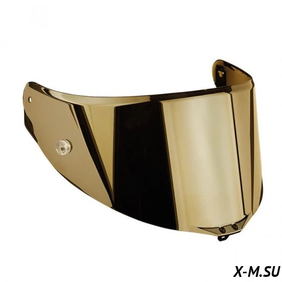 Визор GT2-1 AS PLK (K-3 SV, K-5 S ML-XXL) IRIDIUM GOLD Визор GT2-1 AS PLK (K-3 SV, K-5 S ML-XXL) IRIDIUM GOLD