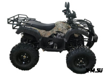 Квадроцикл UNIVERSAL Avenger TUNGUS 250
