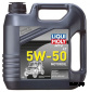 Масло LiquiMoly   ATV 4T Motoroil 5W-50 API SN JASO MA2 4л