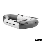 Гребная лодка БРИЗ 220