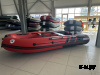 Лодка MISHIMO RIVER JET 390 под водомет
