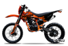 Кроссовый мотоцикл  YIRON MOTO NB300 HTW
