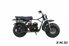 Мотовездеход Атаман FR 8,0E