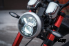 Электробайк WHITE SIBERIA WILD WHEEL 3950W BLACK