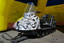 Снегоход STELS Мороз 600XL CVTech 2023