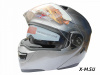 Шлем модуляр HF-119 с Bluetooth