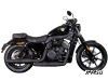 Мотоцикл GROZA XS650 (2024 г.)