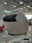 Шлем модуляр HETOSHI X-202 (светополоса,USB-кабель,встр.батарея) цв. Белый р. M