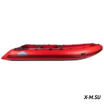 Надувная лодка Выдра 550 Jet