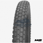 Велопокрышка Урал Л-381 (382) без камеры Петрошина