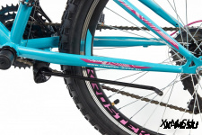 Велосипед 24 KROSTEK CRISTY 400