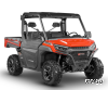 Мотовездеход (UTV/БАГГИ) AODES Workcross 1000cc-3 HVAC 2025