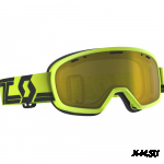 Очки подростк.Buzz Pro Snow Cross (&amp;amp;amp;lt;&amp;amp;amp;gt;,yellow/black yellow)