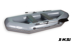Лодка ПВХ &quot;Агул-270&quot; гребная