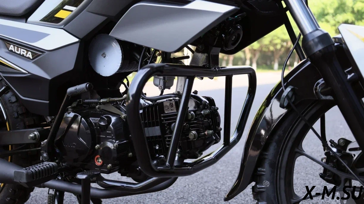 Мопед VMC AURA