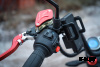 Электробайк WHITE SIBERIA WILD WHEEL 3950W BLACK