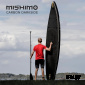 SUP (САП) Доска MISHIMO CARBON DARKSIDE 11’ (335см)