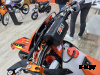 Кроссовый мотоцикл KEWS K23 MT250