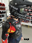 Мотозащита (черепаха) ACE BIKER XD4-96 цв. Черный р.M
