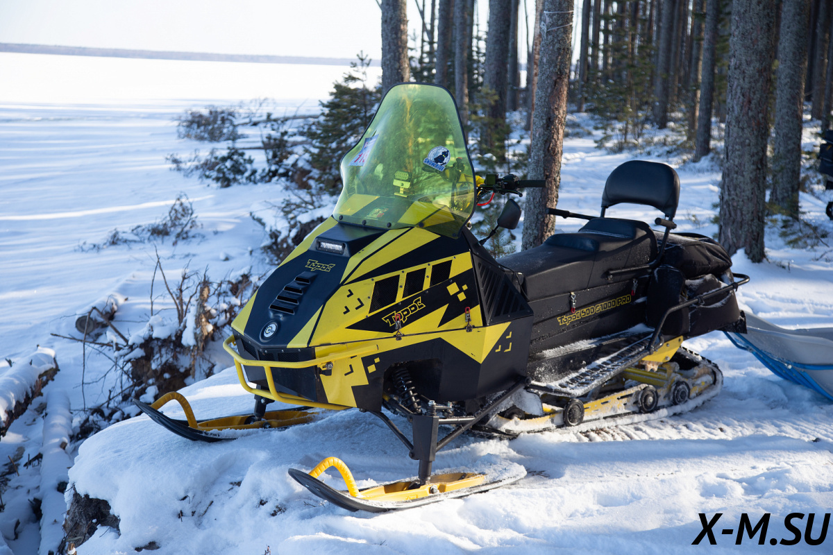 Снегоход Рыбак Торос 500S 800Pro Снегоход Рыбак Торос 500S 800Pro