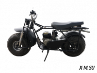 Мотовездеход Атаман FR 7,0E