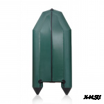 Лодка ПВХ Лидер &quot;Тайга-340 Киль&quot;