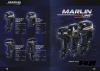 Лодочный мотор MARLIN PROLINE MP 30 AMH