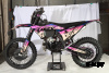 Кроссовый мотоцикл Sanchez Fury MT250