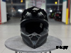 Шлем кроссовый HETOSHI XD1-50 цв. Черный матовый р. XL 