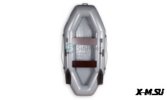 Лодка ПВХ &quot;Агул-270&quot; гребная