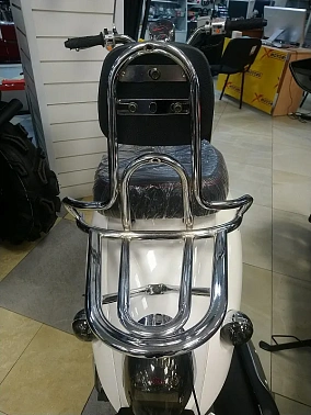 Скутер X-MOTORS RETRO PRO