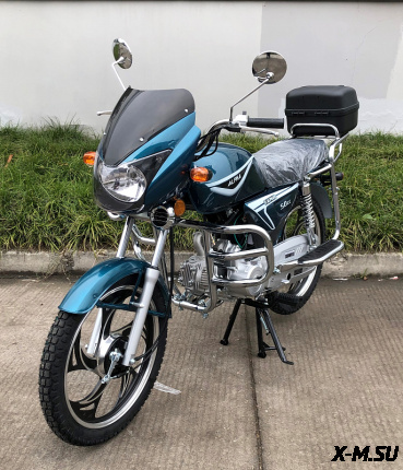 Мотоцикл PROMAX Альфа А