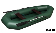 Лодка ПВХ &quot;Skiff-280&quot; гребная