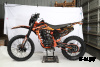 Кроссовый мотоцикл Sanchez Maniac CB250D