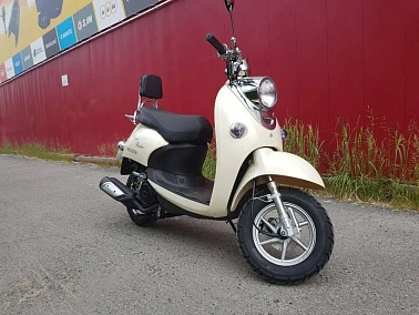 Скутер X-MOTORS RETRO PRO