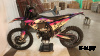 Кроссовый мотоцикл Sanchez Fury MT250