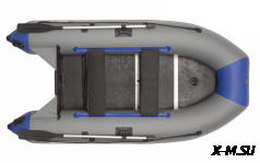 Лодка надувная YUKONA 310TSE  (F) -в комплекте с фанерным пайолом