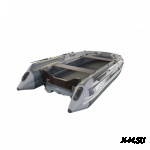 Лодка надувная SKAT TRITON 370NDFi с интегрированным фальшбортом