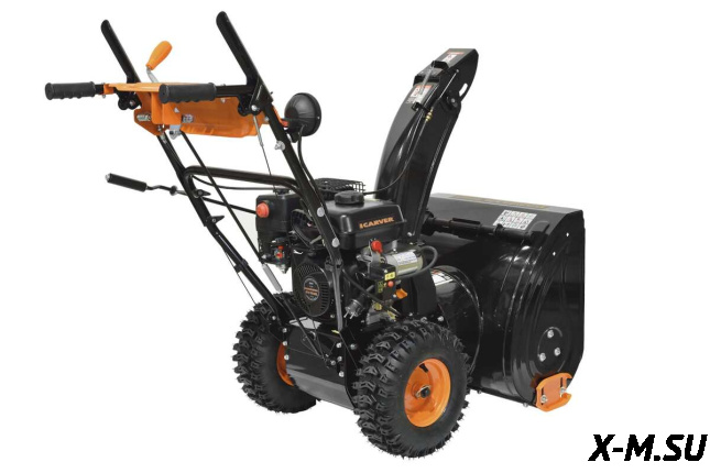 Снегоуборщик CARVER STG 7056EL